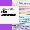 Initial Nutrition Consultation