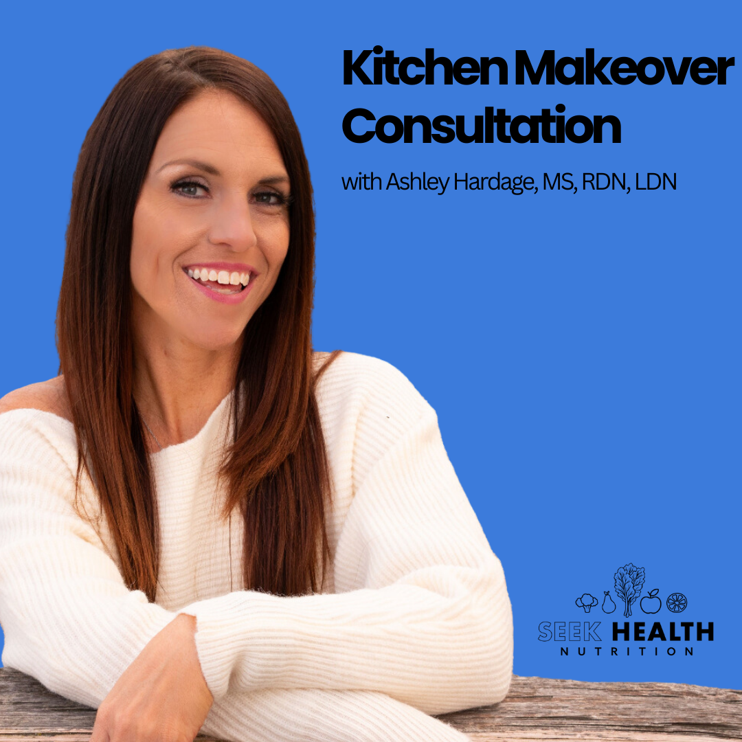 Personalized Kitchen Makeover